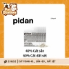 CÁT VỆ SINH PIDAN CHO MÈO 