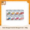 Thức ăn pate Monge Fresh & Monge Fruit 100g