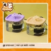 Máy Lọc Nước - Vuông Cho Thú Cưng